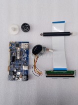 Hanprint KP806 Printer Motherboard Print Head Roller Motor Motor Motor Accessories Hanprint KP806 Ticket Machine Gear