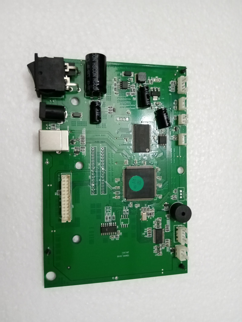 Enlighsharp QR-688 Barcode Label Face Single Machine Motherboard Roller sensor Chi-reprinted meter machine accessories