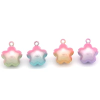 Двухцветный медный колокольчик, кошачий глаз, градиент, делается под заказ