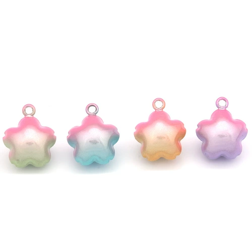 Двухцветный медный колокольчик, кошачий глаз, градиент, делается под заказ