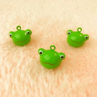 Зеленая глазная лягушка