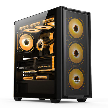 Amd9800x3ddiy computer host