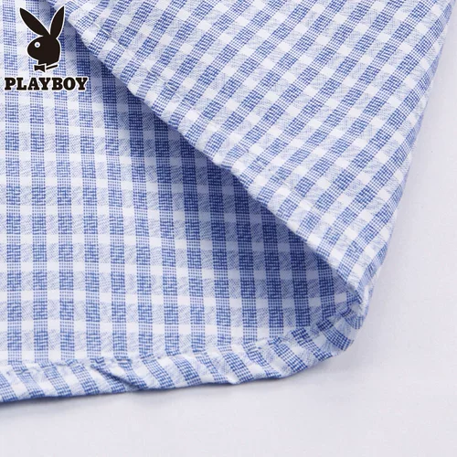 Playboy, рубашка, модная трендовая летняя одежда, лето 2020 года, свободный крой