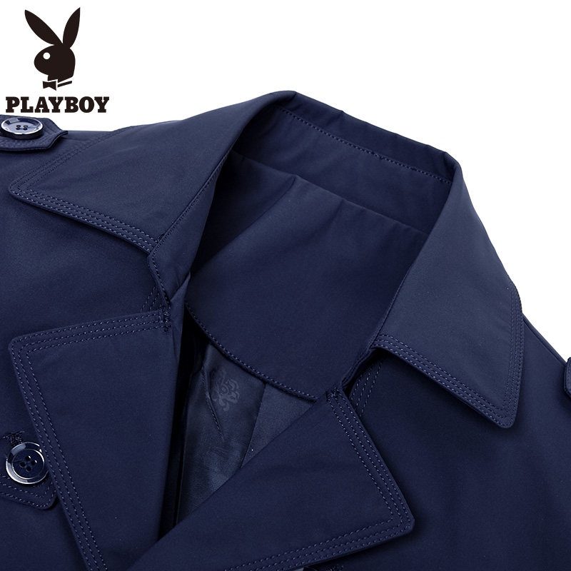 Blouson homme PLAYBOY     manches longues - Ref 3118463 Image 4