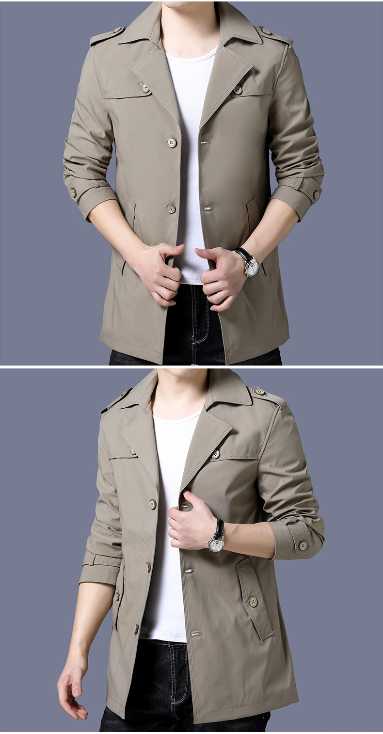 Blouson homme PLAYBOY     manches longues - Ref 3115764 Image 16