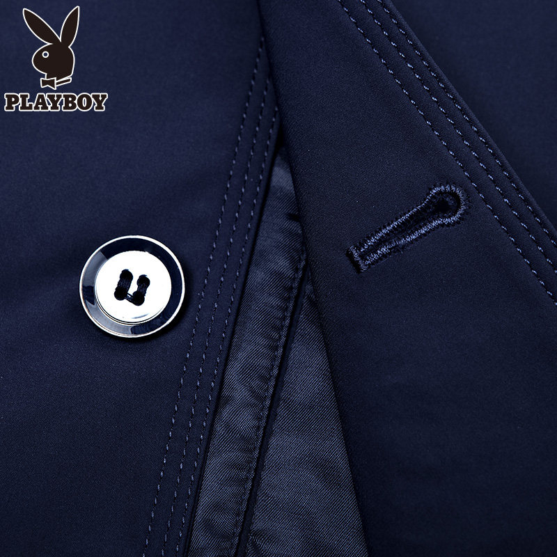 Blouson homme PLAYBOY     manches longues - Ref 3118463 Image 5