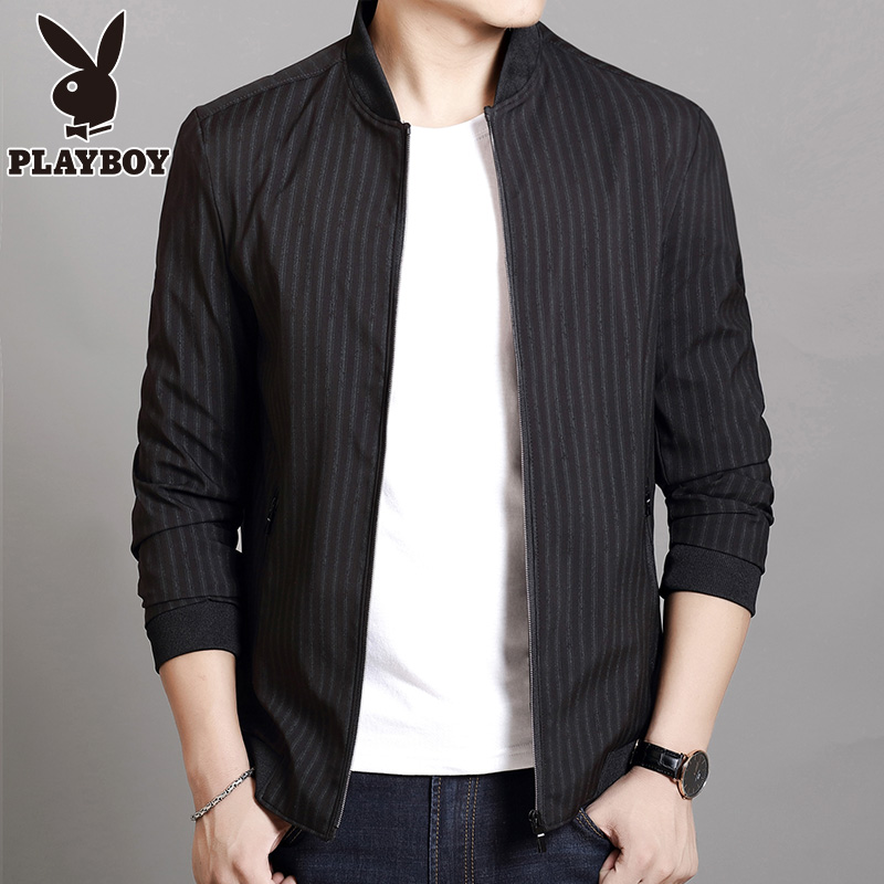Blouson homme PLAYBOY     manches longues - Ref 3119063 Image 1