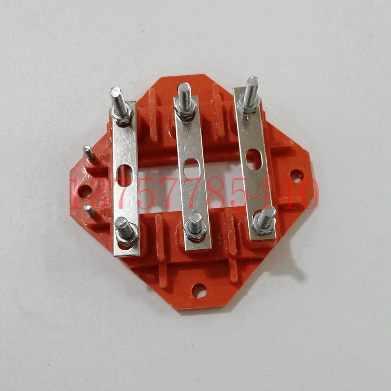 Three-phase Y2 series motor wiring terminal wiring board Y2 160-180 11KW-22KW motor accessories