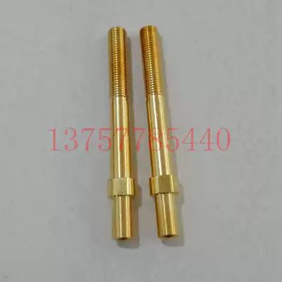 YB2 explosion-proof motor insulated switch terminal M6 M8 M10 M16 hydraulic hydraulic screw brass 62 material