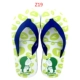 Benny Road flip flops nam mùa hè xu hướng thời trang giản dị mặc ngoài trời đôi dép xỏ ngón - Dép