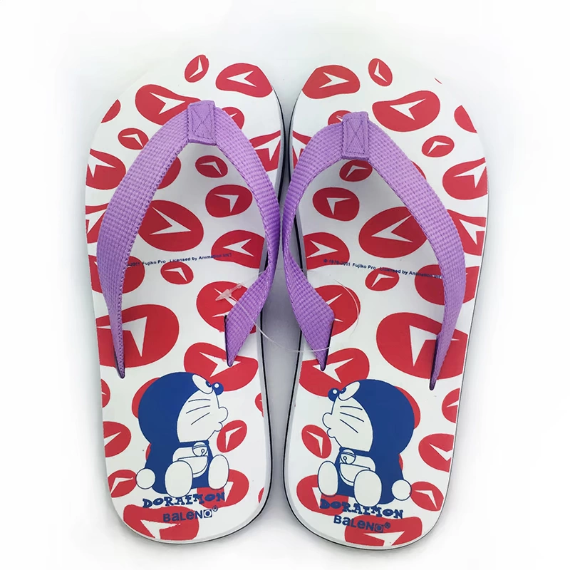Benny Road flip flops nam mùa hè xu hướng thời trang giản dị mặc ngoài trời đôi dép xỏ ngón - Dép shop dép 