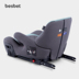 Besbet an toàn trẻ em ghế nâng pad 3-12 năm con trai cũ xe với di xe ghế đệm ISOFIX. 