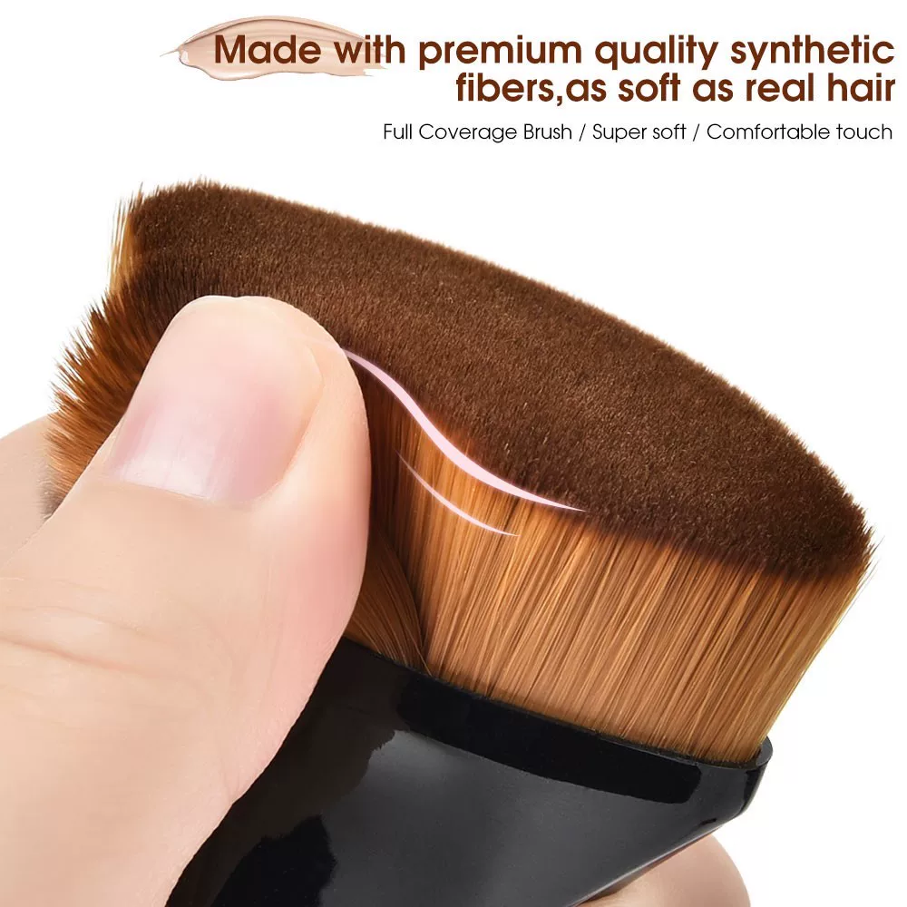 Makeup Brushes Beauty Magic Powder Face Soft and Traceless