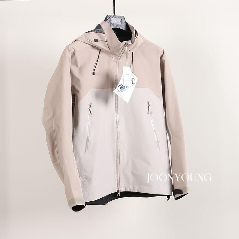 40% off Qing~ Original 898 Toray Technology Fiber Ding Grade Lightweight Waterproof Storm Hood Jacket