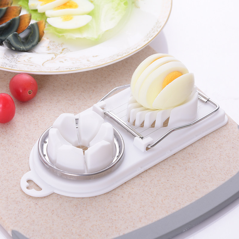 Japanese egg cutter multipurpose egg cutter all twocut fancy home