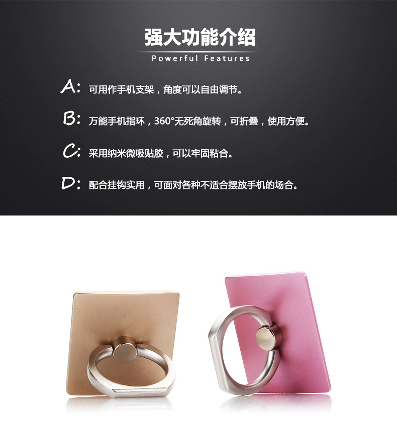 Support téléphone mobile - Ref 1363051 Image 4