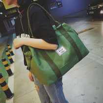 Travel storage bag large capacity female fitness bag small portable maternal hospital luggage bag pregnant woman waiting for delivery bag storage bag