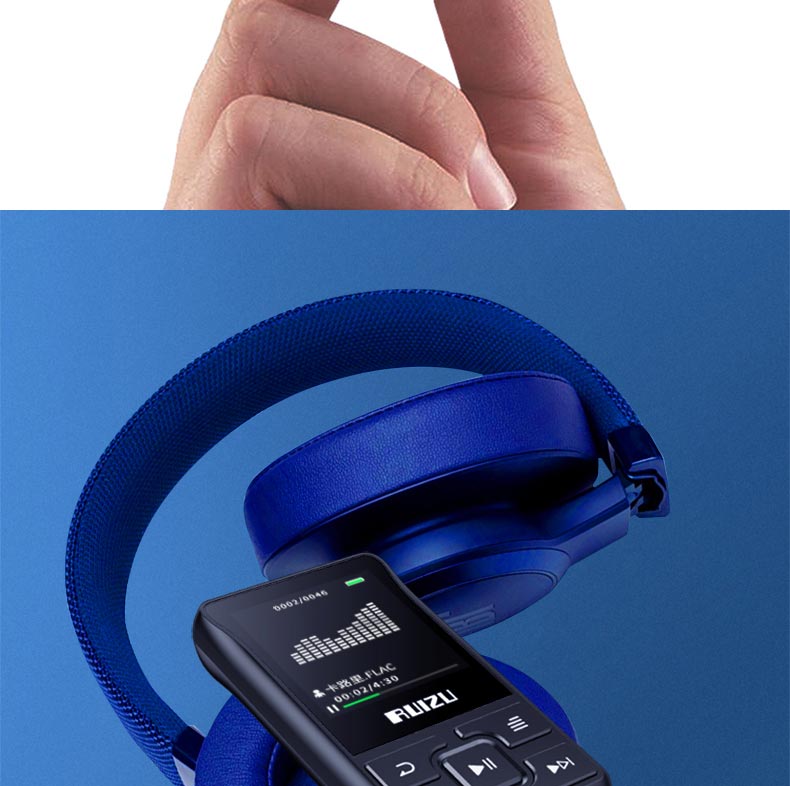máy nghe nhạc ipod Sharp X55 chạy thể thao mp3 lossless nghe nhạc quay lại clip mp4 sinh viên di động Walkman - Máy nghe nhạc mp3 	máy nghe nhạc ak120ii