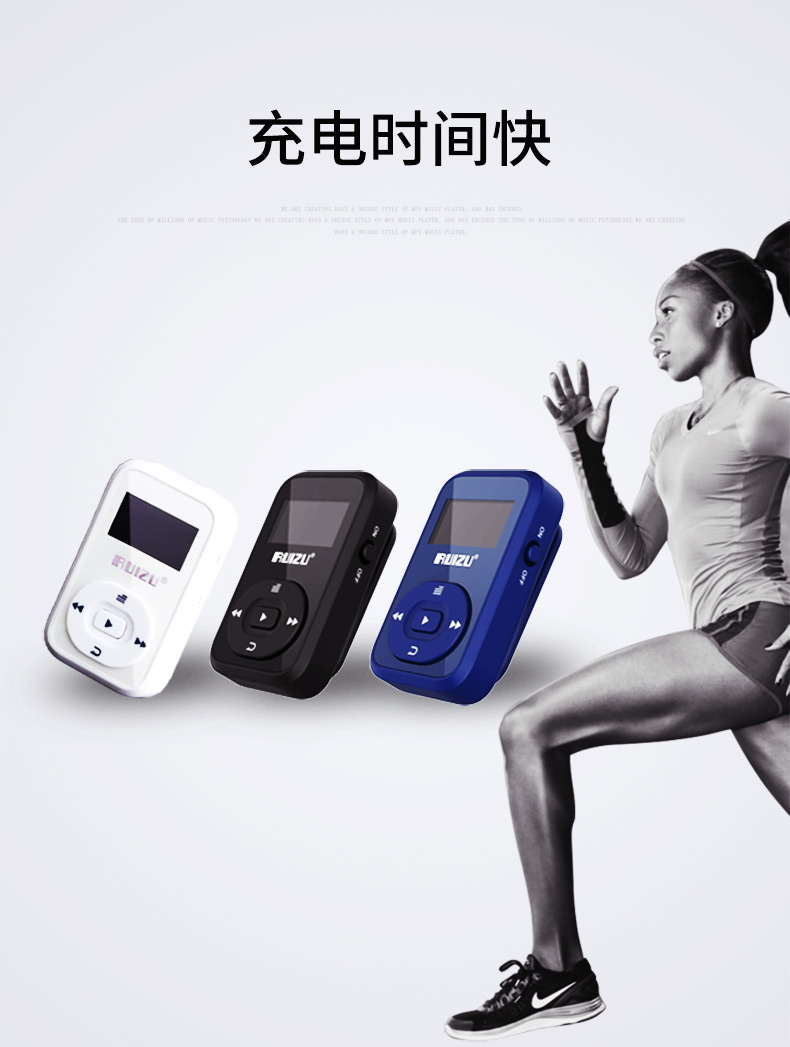 máy nghe nhạc giá rẻ Sharp x26 Bluetooth máy nghe nhạc mp3 sinh viên nhỏ cầm tay mini máy nghe nhạc cầm tay thẻ ruizu clip nhỏ gọn thể thao không dây chạy bài hát có thể được chèn thẻ p3 máy nghe nhạc giá rẻ