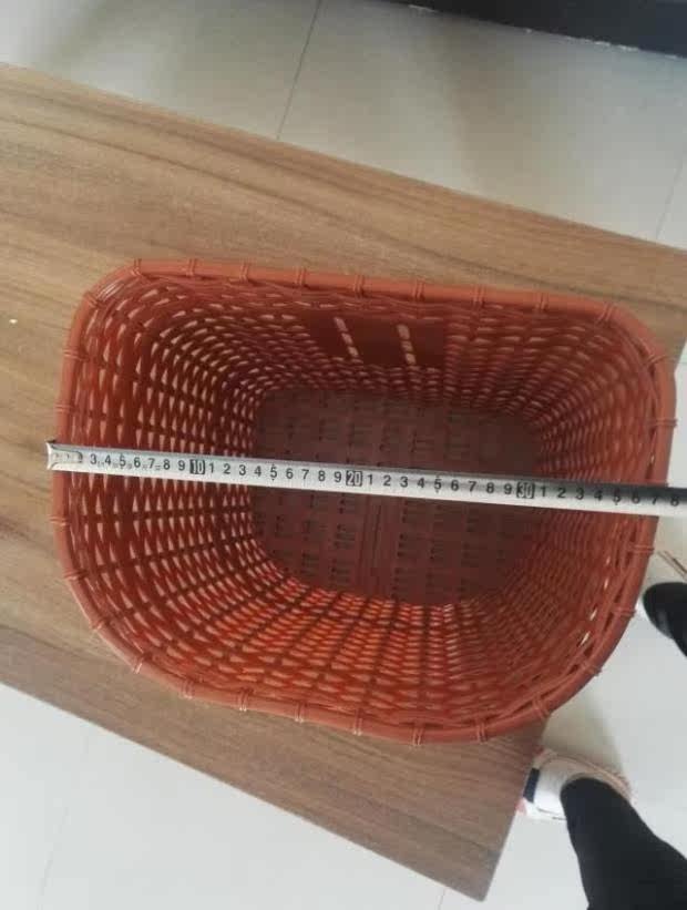 Panier pour vélo en plastique - Ref 2269354 Image 26