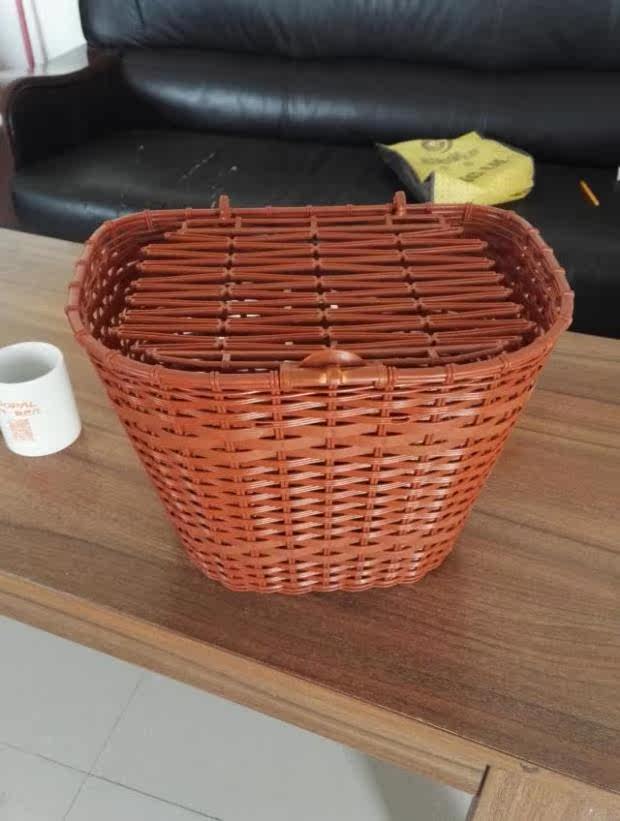 Panier pour vélo en plastique - Ref 2269354 Image 29