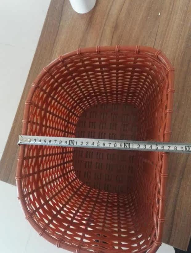 Panier pour vélo en plastique - Ref 2269354 Image 27