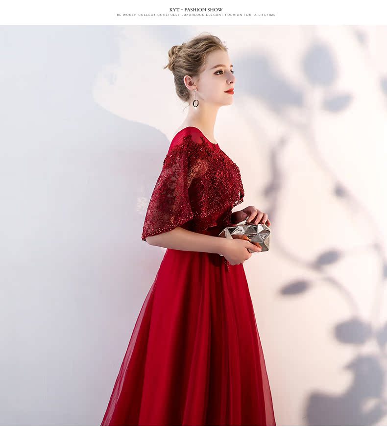 Robe du soir conventionnel - Ref 3210852 Image 19