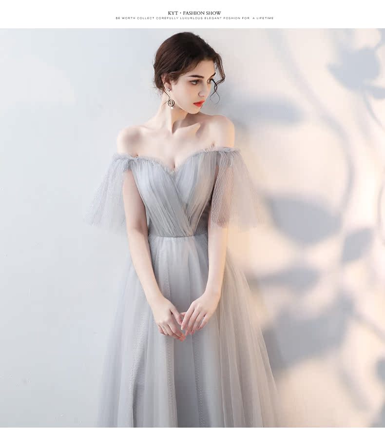 Robe du soir conventionnel - Ref 3210814 Image 17