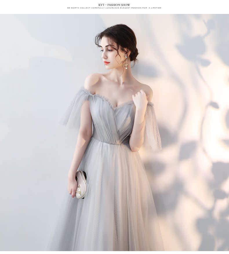 Robe du soir conventionnel - Ref 3210814 Image 18
