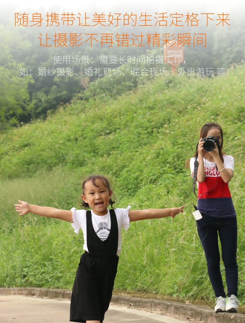 bộ chuyển đổi điện camera Zhenfa Canon EOS 550D 600D 650D 700D SLR của External Battery Trường hợp - Phụ kiện máy ảnh DSLR / đơn chân tripod điện thoại