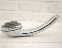 Exported to Germany 8-function multi-function shower head shower head 360°rotating anti-winding handheld shower head