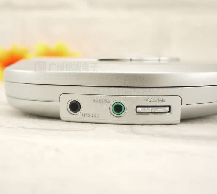máy mp3 sony Đức nhập khẩu CD Walkman Hỗ trợ MP3 Tiếng Anh CD CD Máy giáo dục trước khi sinh Di động - Máy nghe nhạc mp3 máy nghe nhạc fiio m5