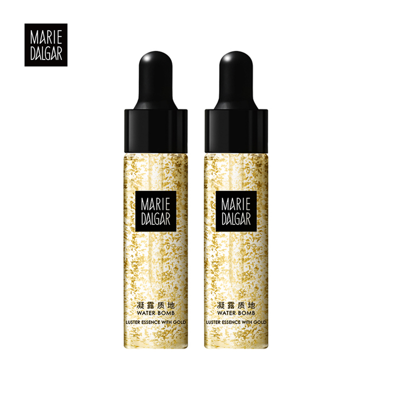 Mary Daijia red ginseng muscle base brightening essence 15ml makeup primer moisturizing nude makeup base makeup moisturizing lock water