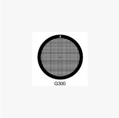 英国GilderGrids 300目铜网 进口方孔铜网载网 /TEM透射电镜铜网