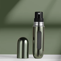 Зеленый, полупрозрачная растушевка, 5 мл