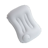 Дорожная складная подушка для путешествий, надувной портативный самолет для сна