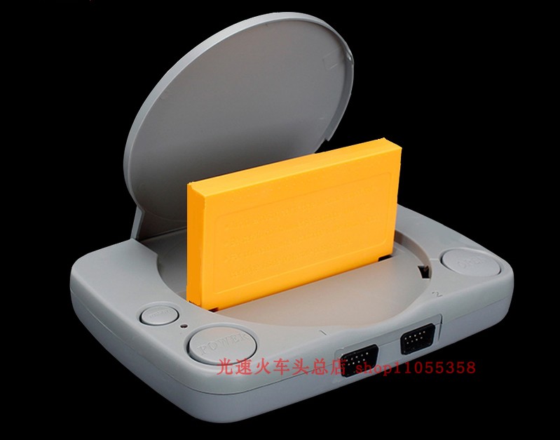 Máy chơi game thẻ nhớ gia đình hoài cổ 8 bit FC 8 bit 80 bộ nhớ cổ điển xử lý 500 trong 1 Contra cộng với hàng dài tay cầm chơi fifa online 4