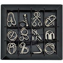 Nihong Yinqiu Yi Dickle Toys Adult Kunming Lock Luban Lock Intelligent Toys High IQ Box Children