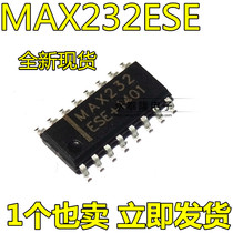 New MAX232CSE MAX232ESE MAX232 SOP16 RS-232 Driver Chip