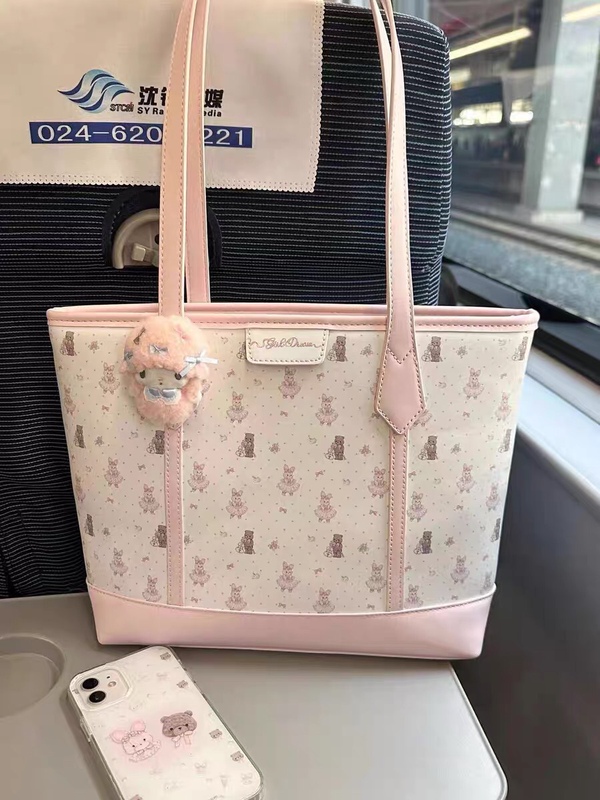 High-End Printed Tote Bag 2023 New Large-Capacity Class Handbag Versatile Commuter Shoulder Underarm Bag for Women High-End Printed Tote Bag 2023 New Large-Capacity Class Handbag Versatile Commuter Shoulder Underarm Bag for Women