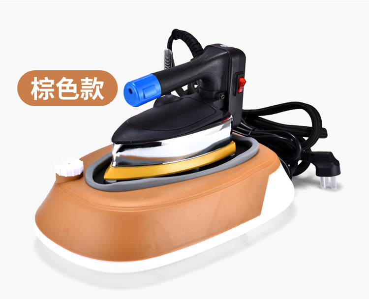 Nồi hơi áp lực chai chai quần áo rèm cửa nhà treo máy nóng công suất cao - Điện sắt 	bàn ủi fujiyama fi-100