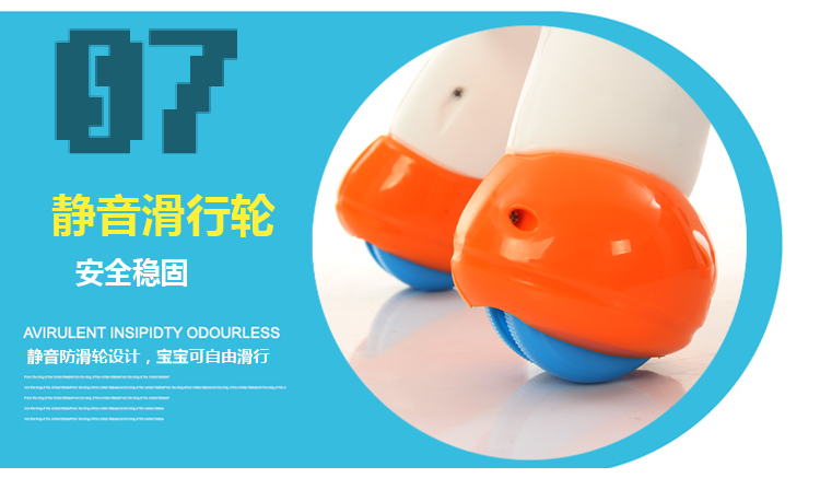 Trẻ em mới ba bánh xe tay ga đèn flash điều chỉnh chàng trai và cô gái bé hai bánh xe tay ga đồ chơi xe trượt scooter trẻ em