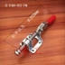 SD đẩy kéo nhanh kẹp GH302F 36003M đầu kẹp / kẹp nhanh vise dụng cụ gỗ thủ công kìm tuốt dây Dụng cụ cầm tay