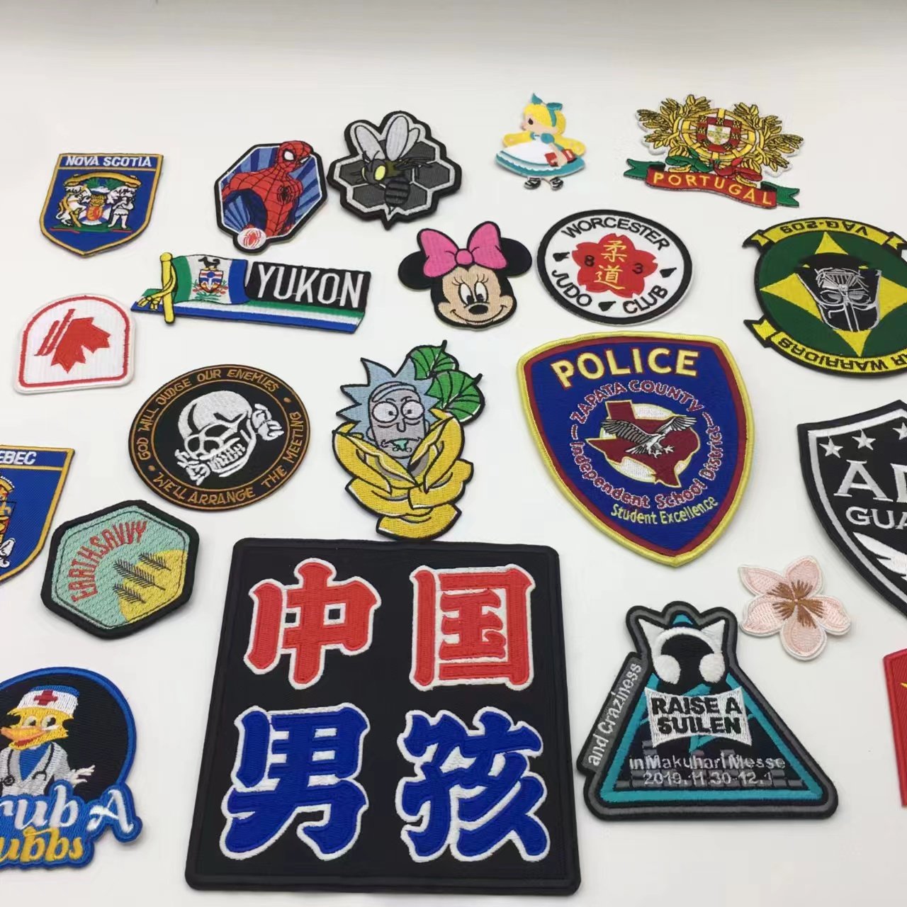 斯达星服装辅料