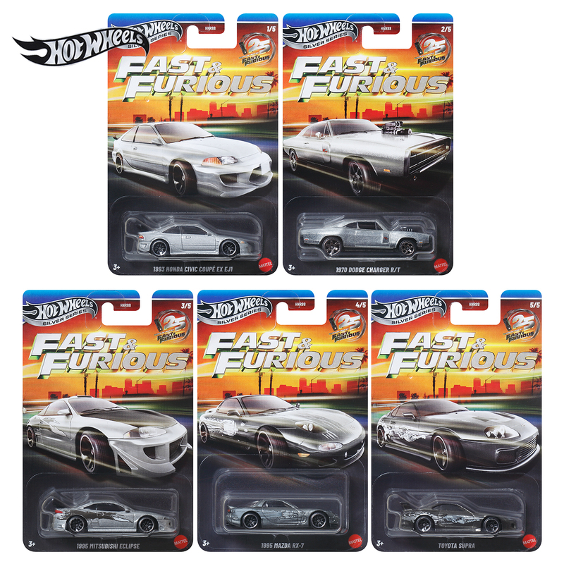 Hot Wheels Fast and Furious High Performance Honda Civic Volkswagen Jetta Alloy Car Model Toy Hnr88 Hot Wheels Fast and Furious High Performance Honda Civic Volkswagen Jetta Alloy Car Model Toy Hnr88