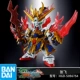 Bandai Gundam SD Tam Quốc hội Chuangjie Model BB Q Edition Spot Liu Bei Unicorn Guan Yu Zhang Fei - Gundam / Mech Model / Robot / Transformers mô hình gundam khổng lồ	