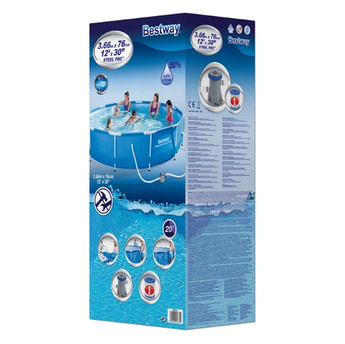 Bestway, трубка, детский бассейн для взрослых, увеличенная толщина