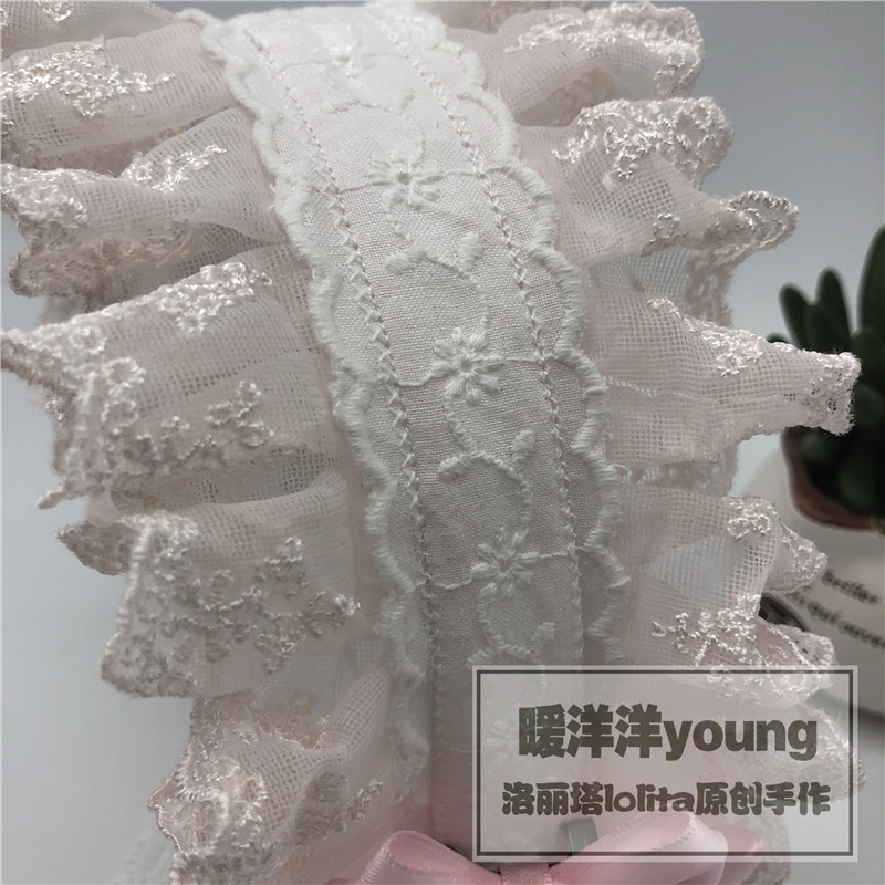 Bàn tay ấm áp làm màu hồng Lolita kc ban nhạc tóc loli cô gái ngọt ngào trái tim phụ kiện tóc bán bộ dây buộc tóc cho bé gái