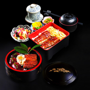 hộp cơm cắm điện arirang life el-als263 Quạt vàng quảng cáo hộp cơm trưa sushi ẩm thực hộp cơm trưa một lớp có nắp hộp bento Nhật Bản hộp takeaway - Hộp cơm điện sưởi ấm cặp lồng cơm cắm điện