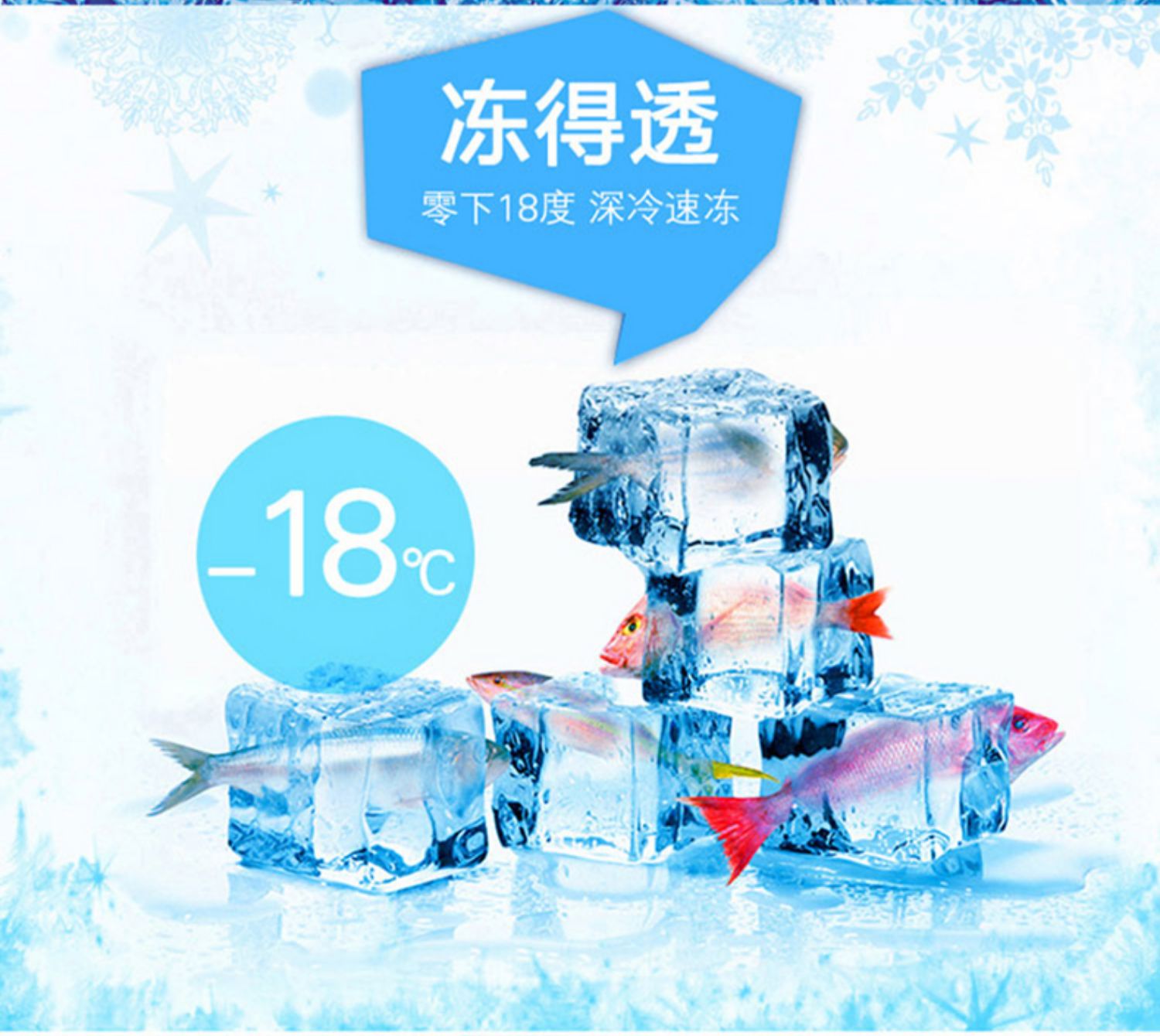 Sui Ling WT4-196 tủ đông nhỏ thương mại hai nhiệt độ hai phòng ngủ tủ trưng bày ngang tủ đông - Tủ đông tủ đông đứng